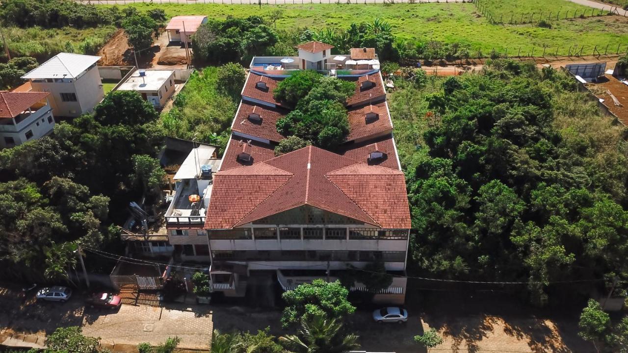 Pousada Pau Brasil Ubu Anchieta  Kültér fotó