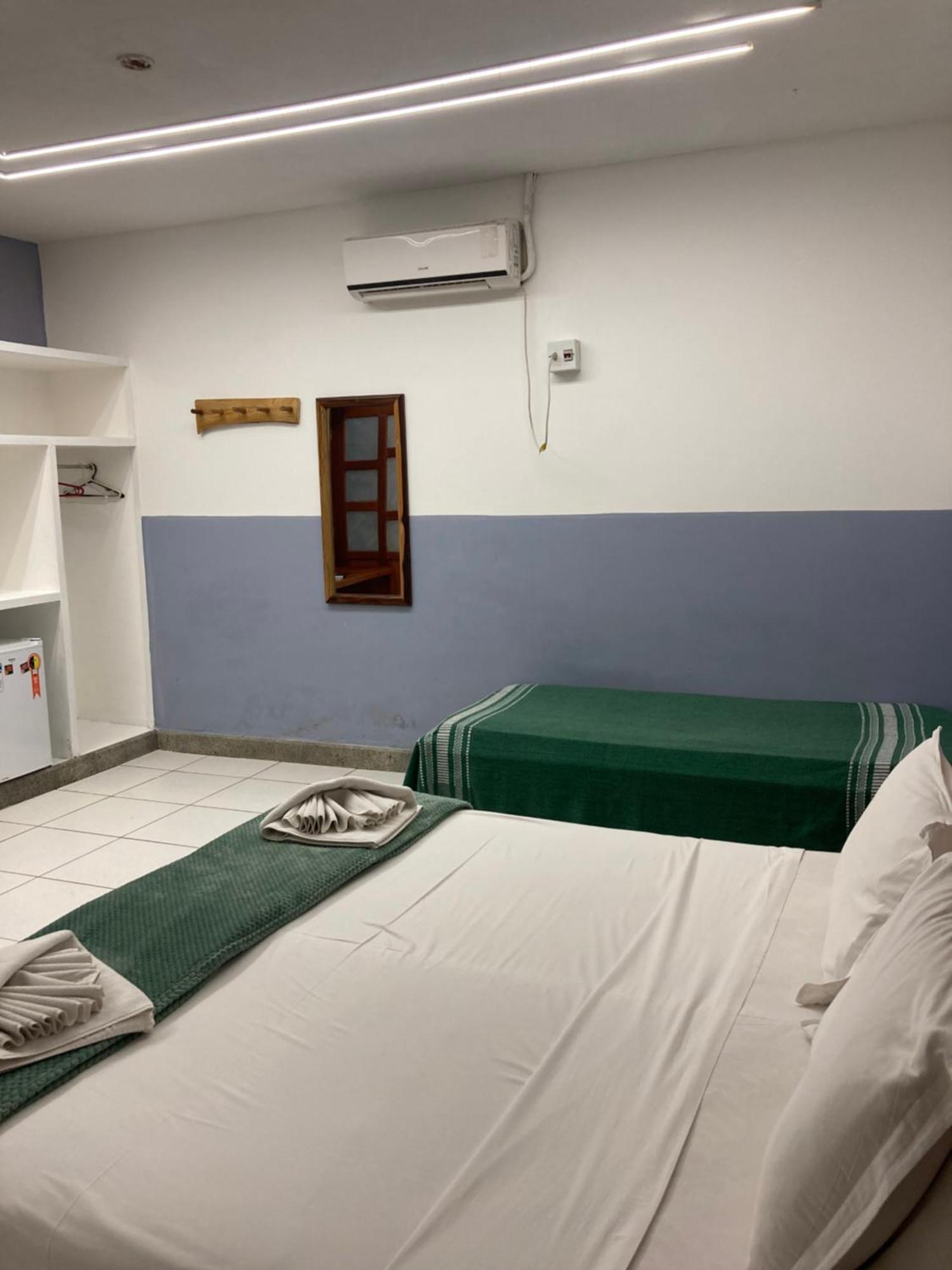 Pousada Pau Brasil Ubu Anchieta  Kültér fotó